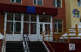 Административное здание общей площадью 495,4 кв.м. (Энергетиков 4), пгт.Излучинск Административное здание общей площадью 495,4 кв.м. (Энергетиков 4), пгт.Излучинск