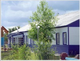 Здание № 3, ул. Центральная, 15Б, общей площадью 294,8 кв.м., пгт.Новоаганск Здание № 3, ул. Центральная, 15Б, общей площадью 294,8 кв.м., пгт.Новоаганск
