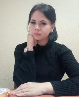 Дубинина Евгения Владимировна